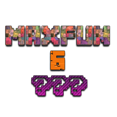 MaxFun Logo